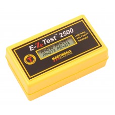 Martindale EZ2500 Non Trip Earth Loop Tester Martindale EZ2500 Non Trip Earth Loop Tester